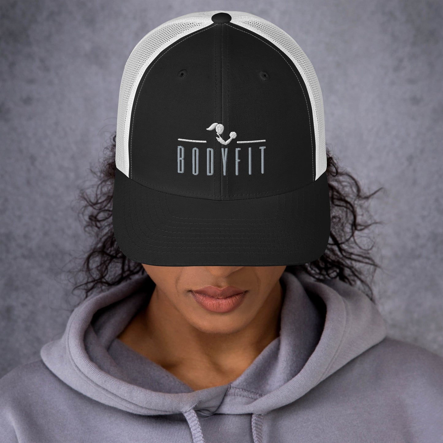 BodyFit Trucker Cap