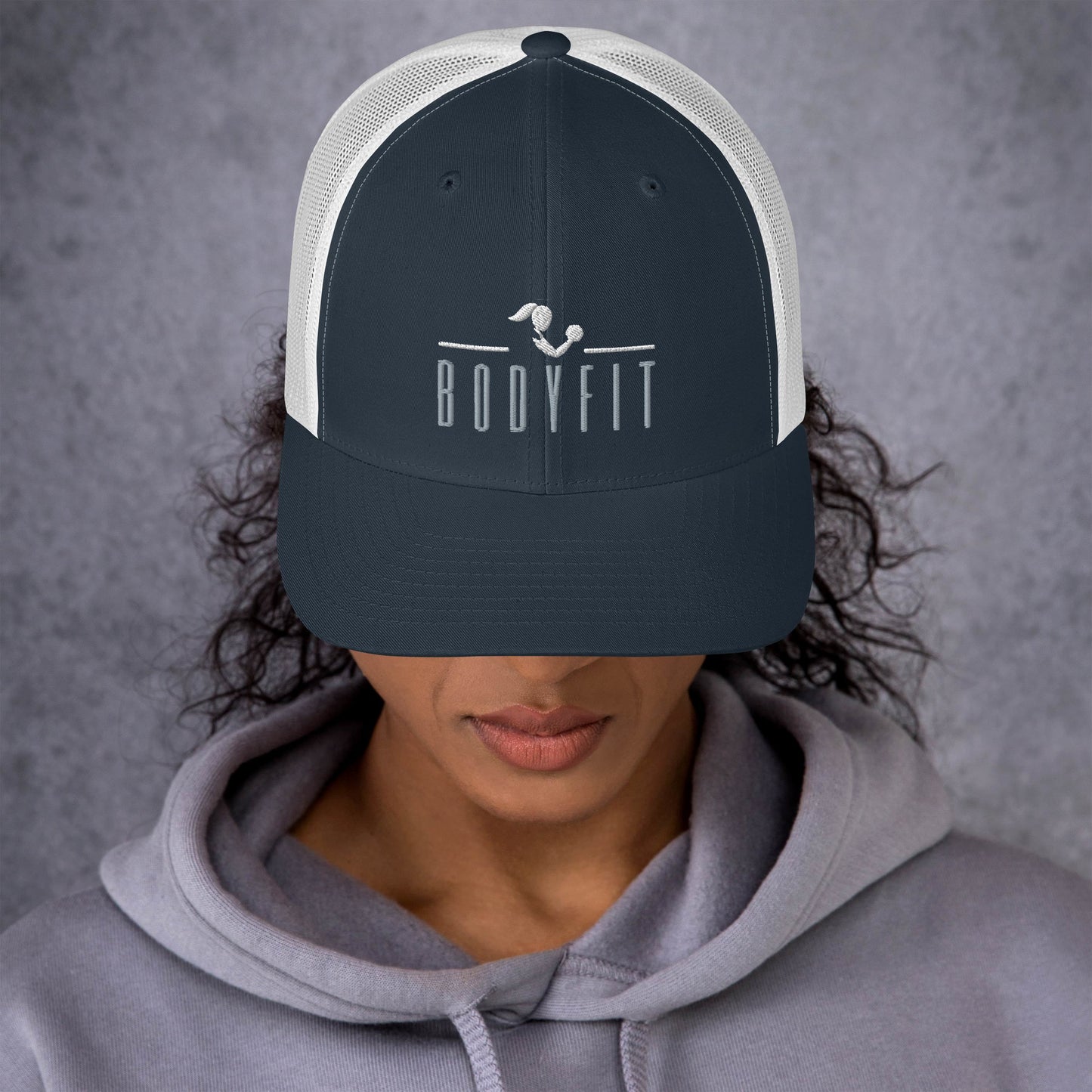 BodyFit Trucker Cap
