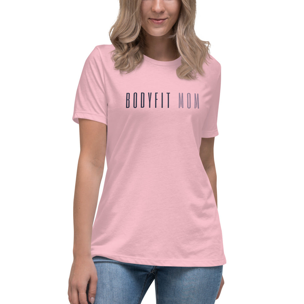 BodyFit Mom Women's Relaxed T-Shirt