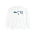 Bodyfit Unisex Sweatshirt, Cozy Casual Wear, Fitness Lover Gift, Stylish Layering Top, Perfect for Every Season