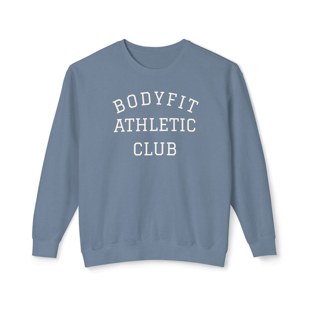 Unisex Lightweight Crewneck Sweatshirt