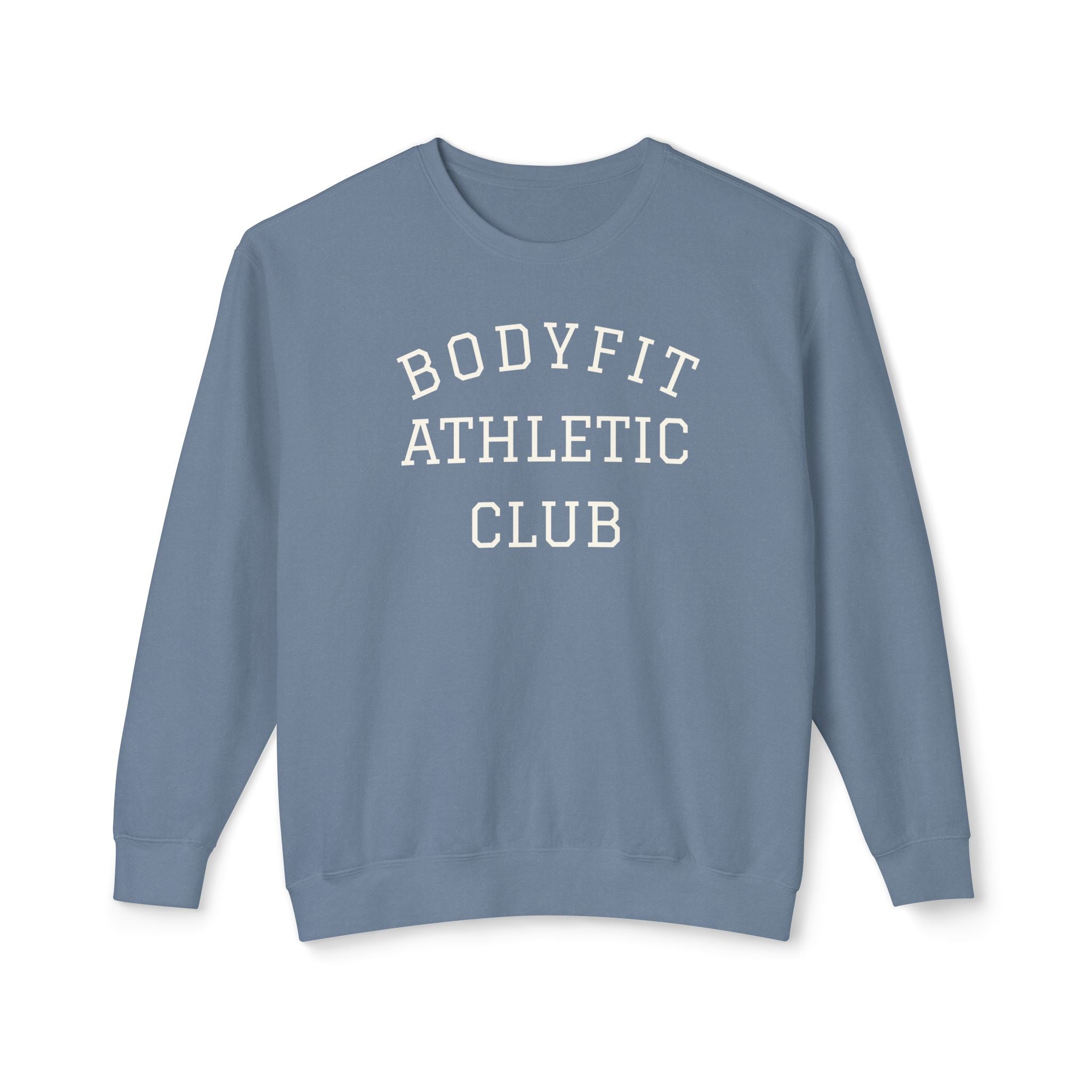 Unisex Lightweight Crewneck Sweatshirt