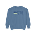 Bodyfit Unisex Sweatshirt, Cozy Casual Wear, Fitness Lover Gift, Stylish Layering Top, Perfect for Every Season