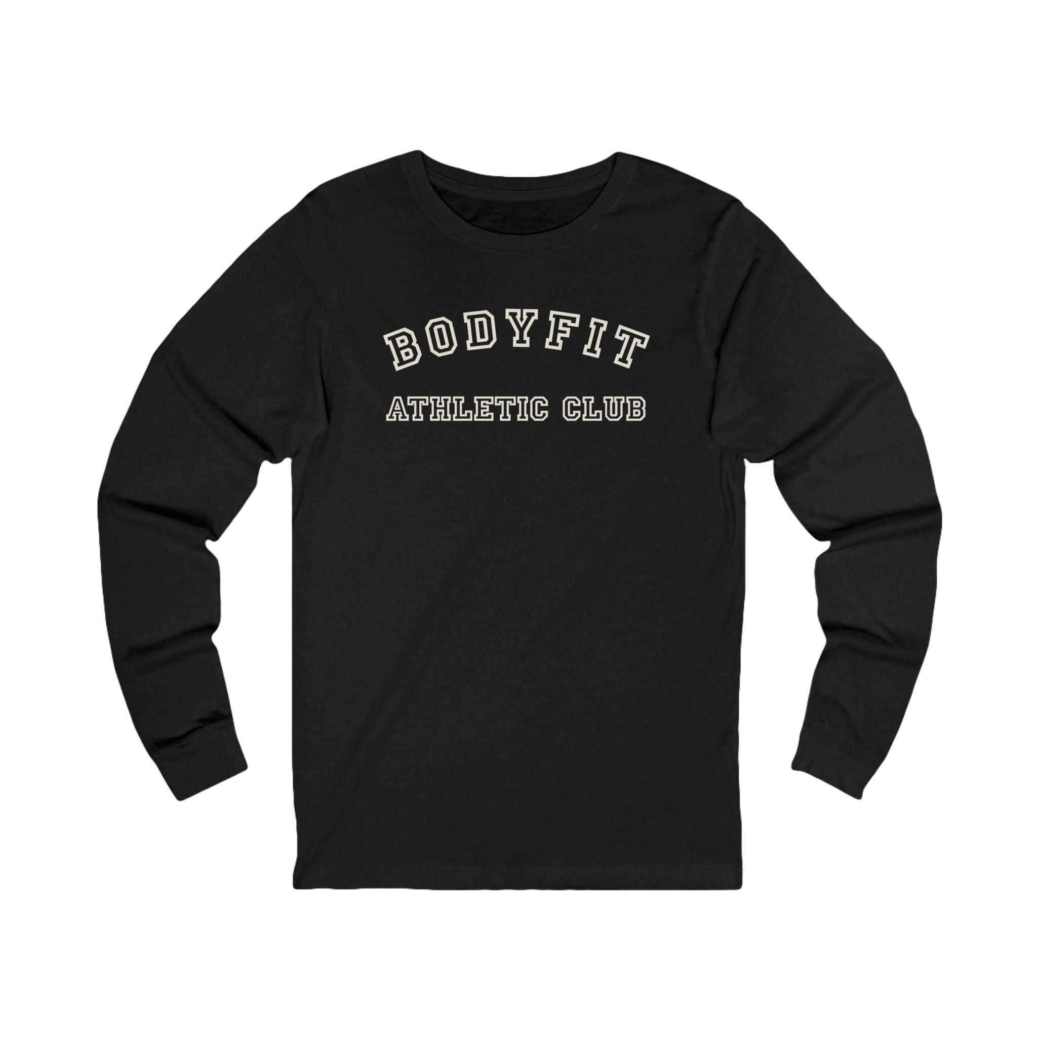 Unisex Jersey Long Sleeve Tee