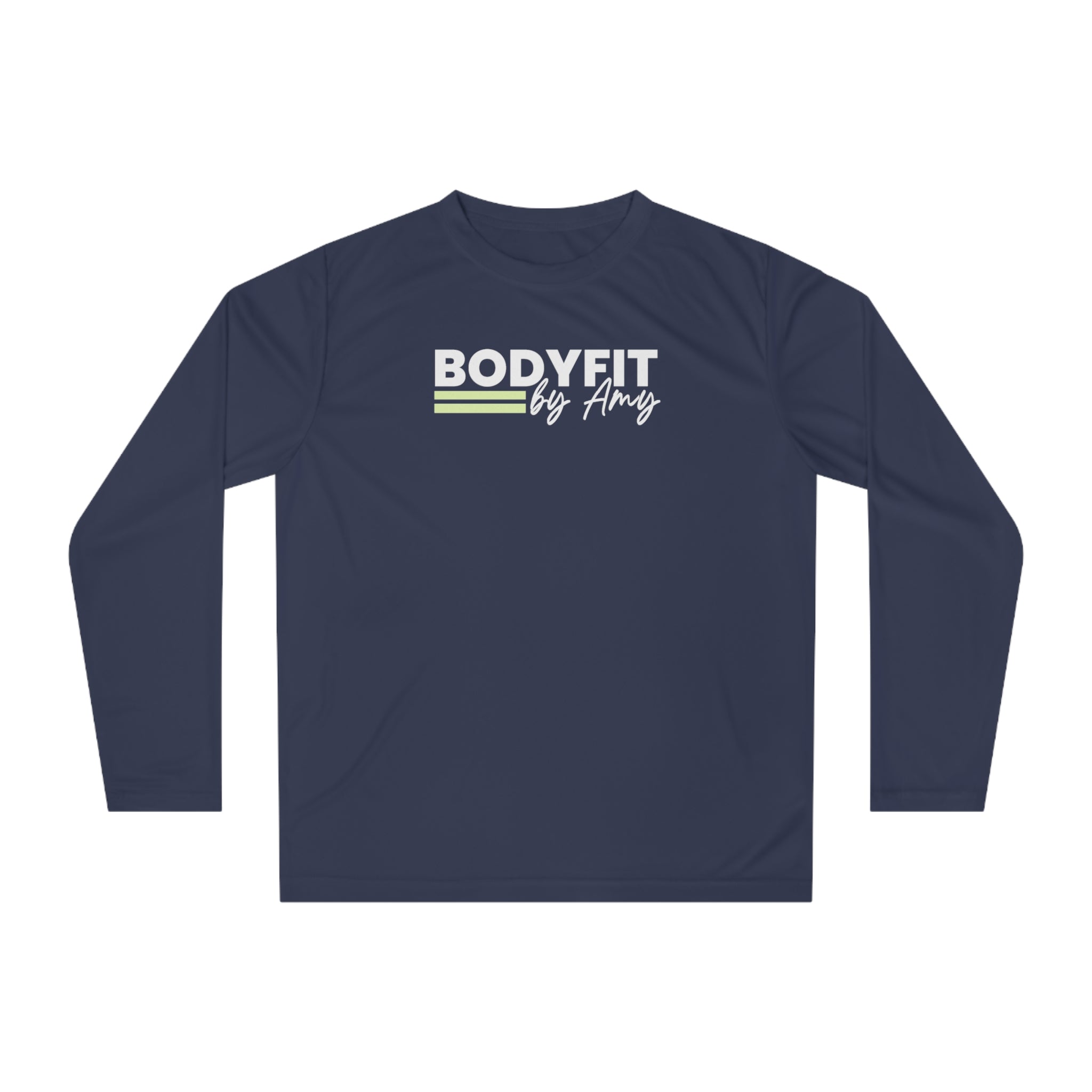 Unisex Performance Long Sleeve Shirt
