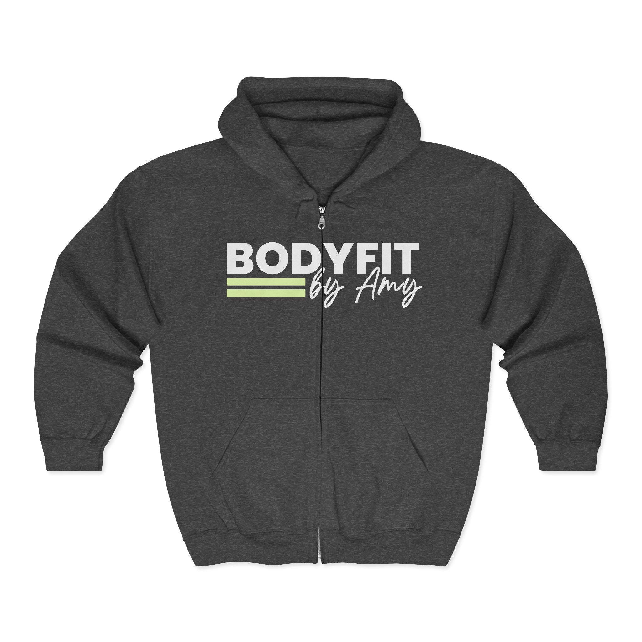 Unisex Heavy Blend™ Full Zip Hooded Sweatshirt