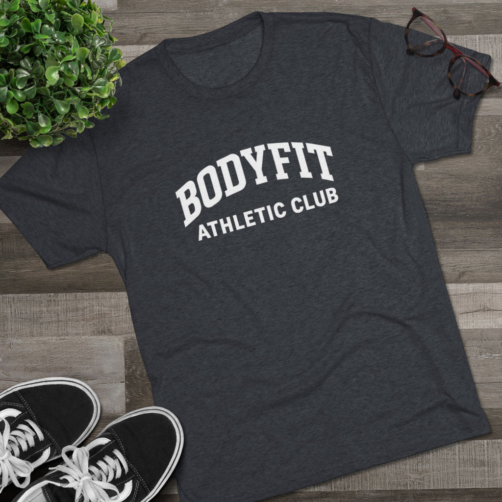 Unisex Tri-Blend Crew Tee