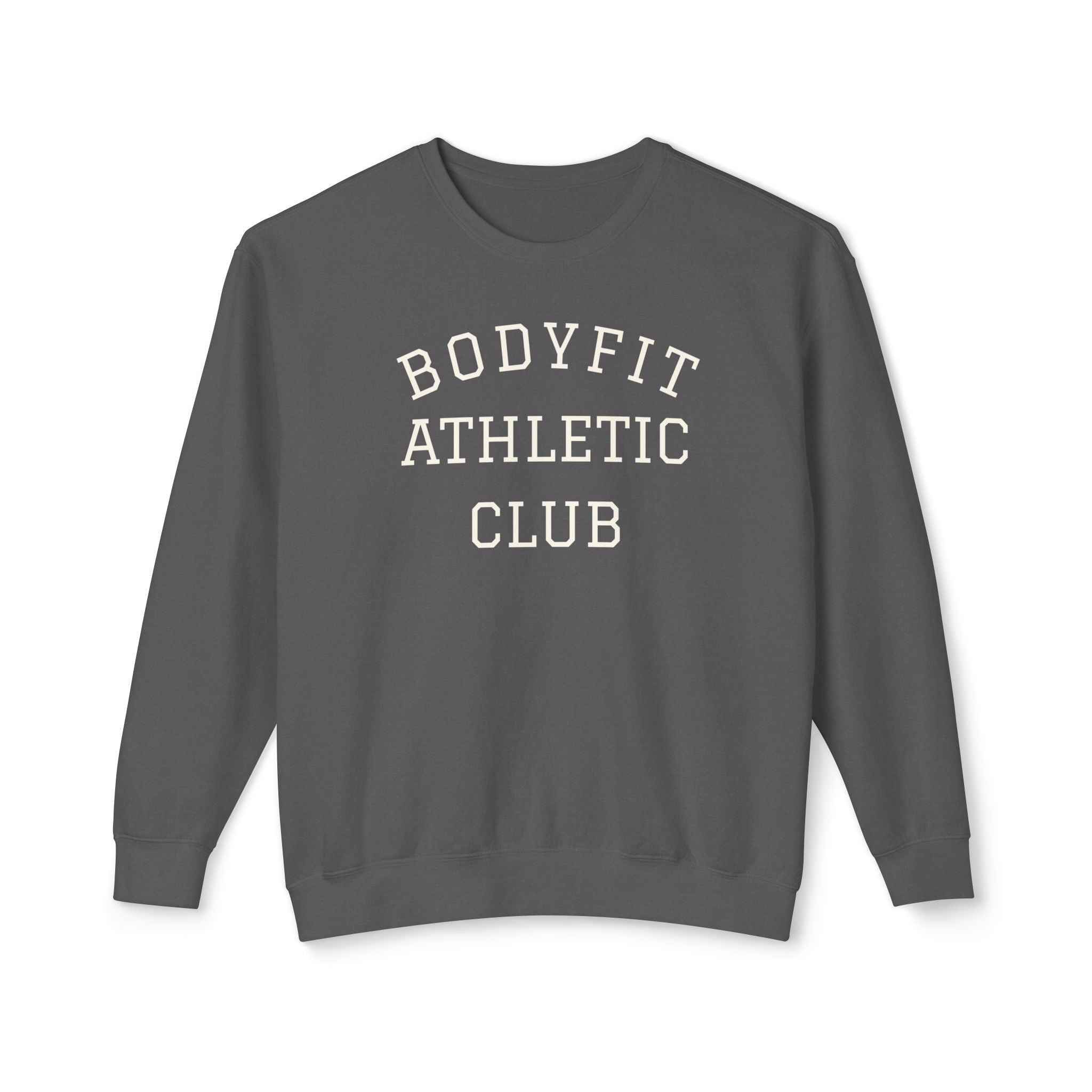 Unisex Lightweight Crewneck Sweatshirt