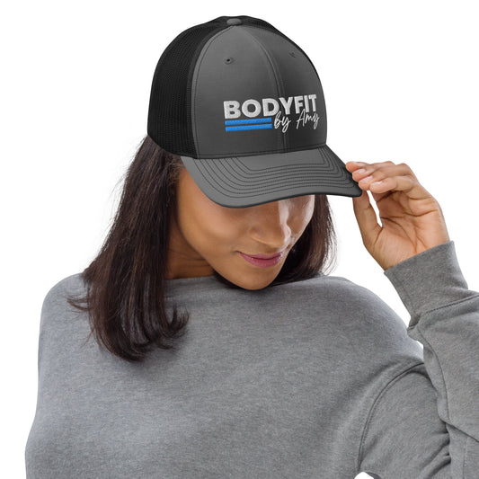 BodyFit = Trucker Cap