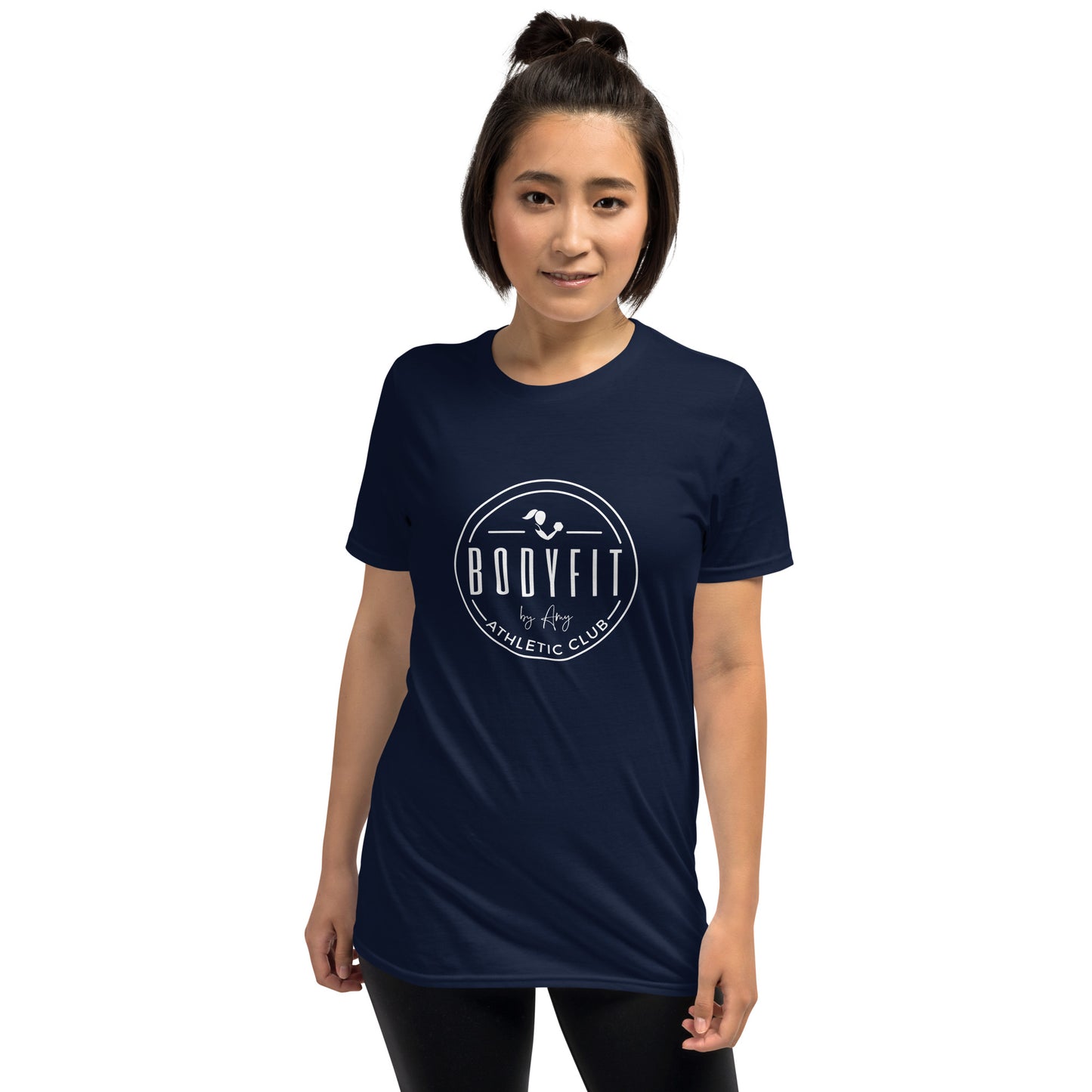 BAC Short-Sleeve Unisex T-Shirt