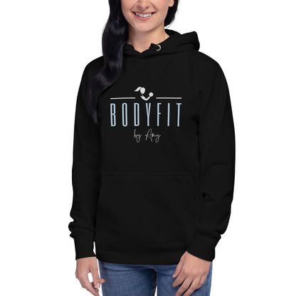 Comfy Unisex Hoodie