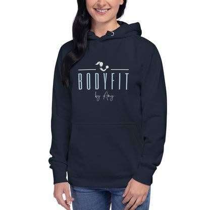 Comfy Unisex Hoodie