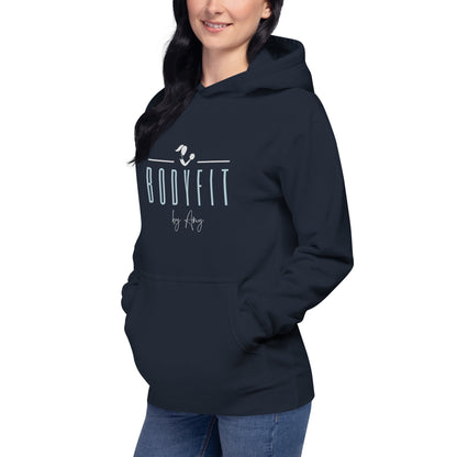 Comfy Unisex Hoodie