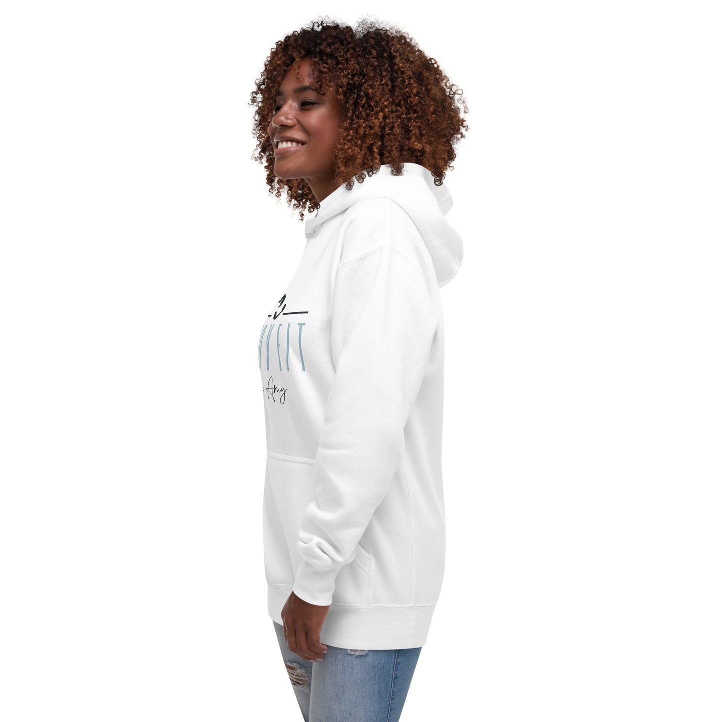 Comfy Unisex Hoodie