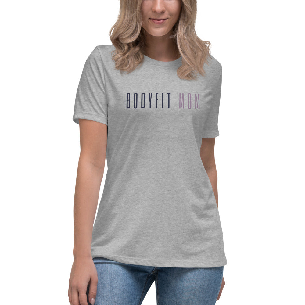 BodyFit Mom Women's Relaxed T-Shirt