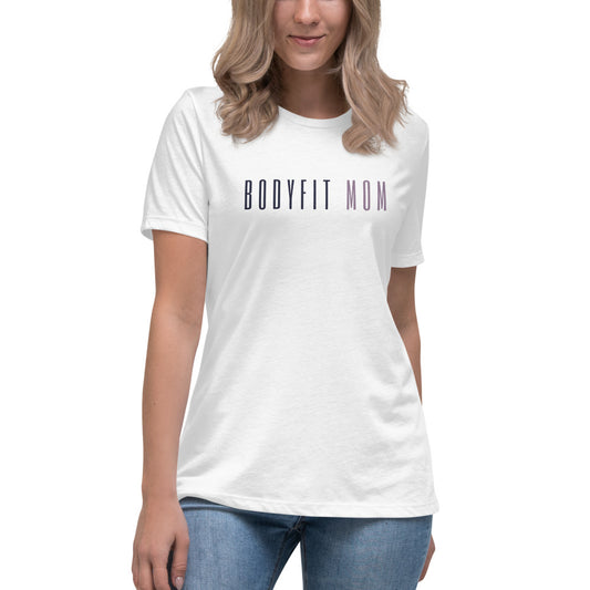 BodyFit Mom Women's Relaxed T-Shirt
